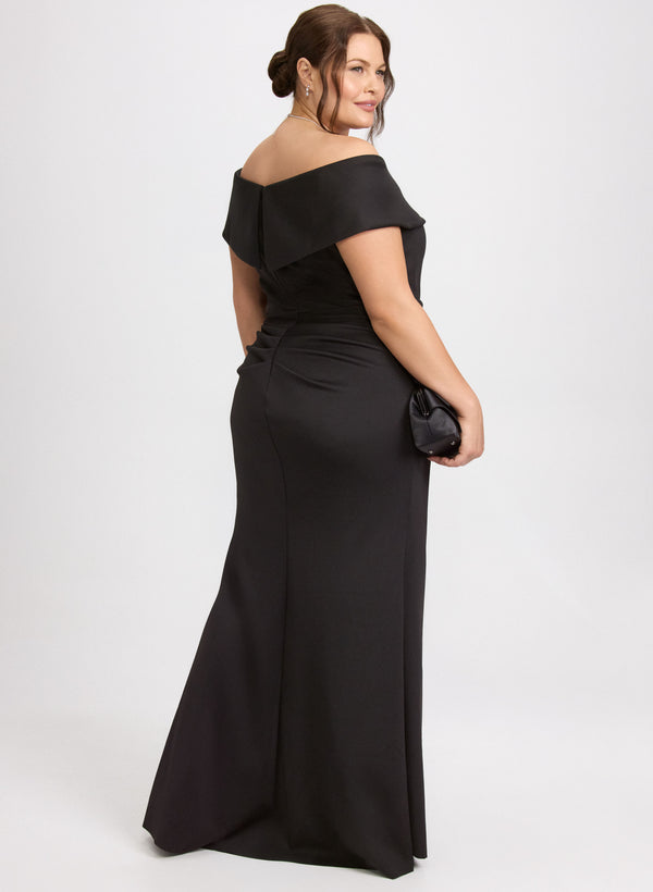 Laura Off-The-Shoulder Dress