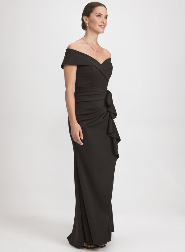 Laura Off-The-Shoulder Dress