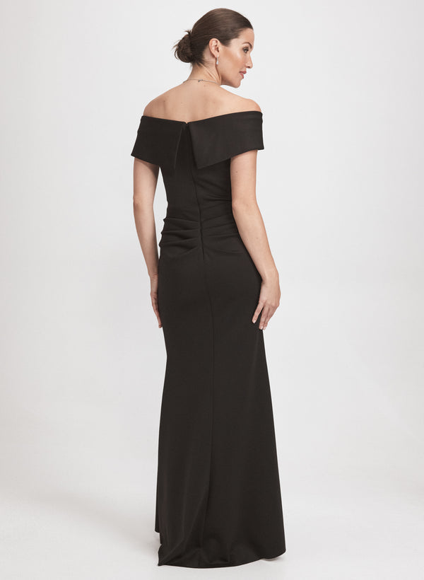 Laura Off-The-Shoulder Dress