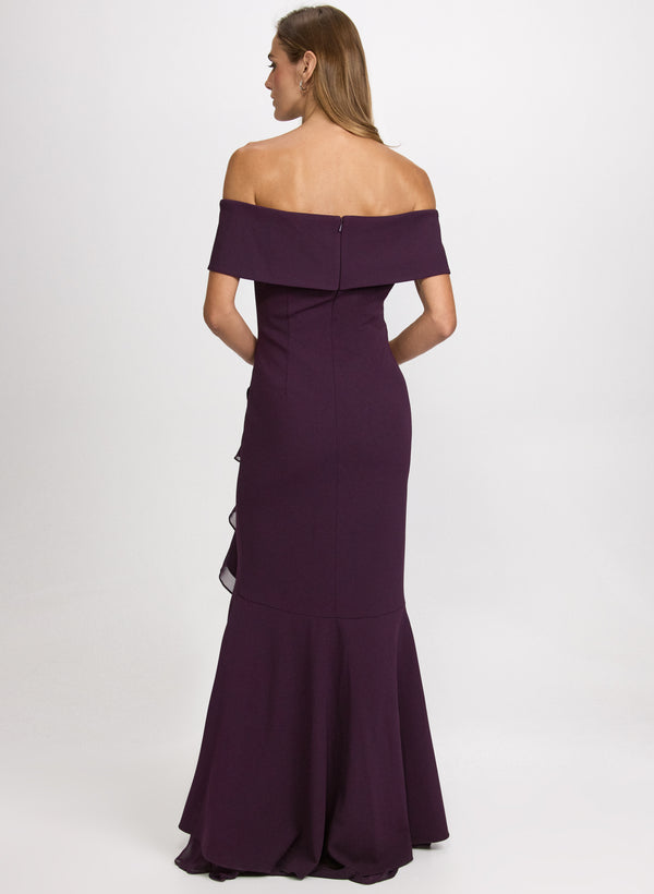 Laura Off-the-Shoulder Dress