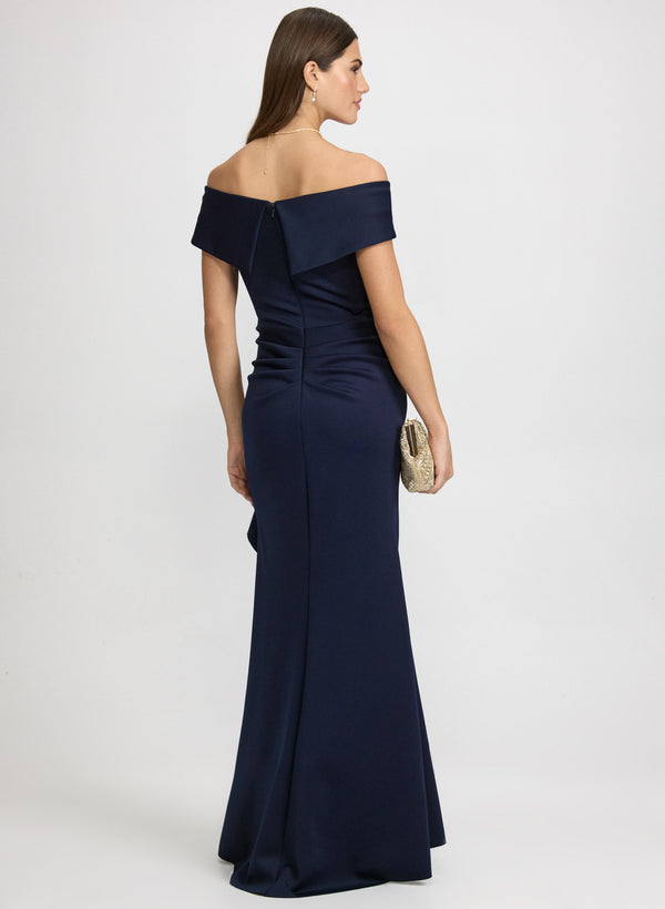 Laura Off-The-Shoulder Dress