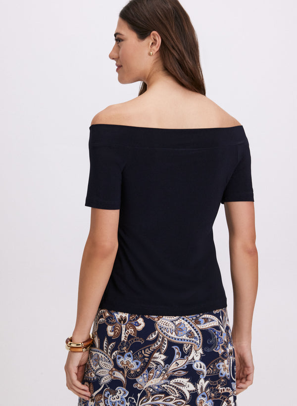 Laura Off-The-Shoulder Top