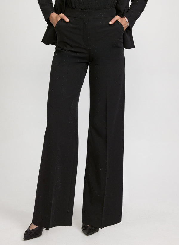 laura Olivia Rhinestone Pants