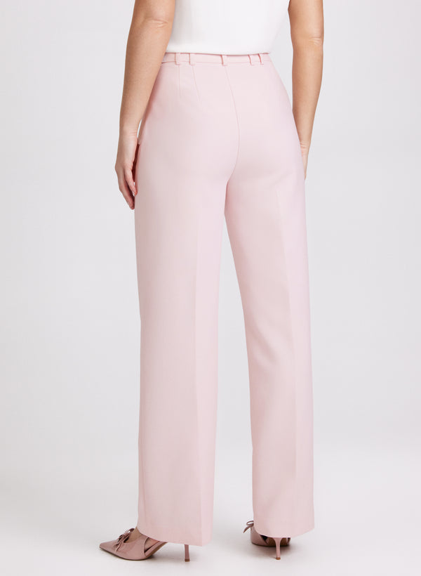 Laura Olivia Wide-Leg Pants