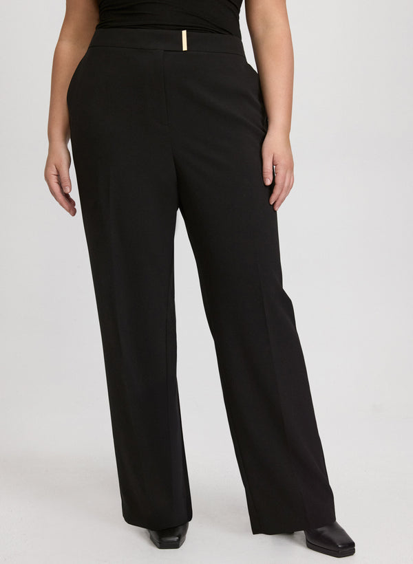 laura Olivia Wide-Leg Pants