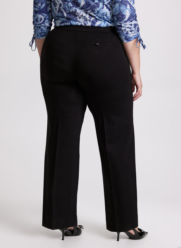 Laura Olivia Wide-Leg Pants