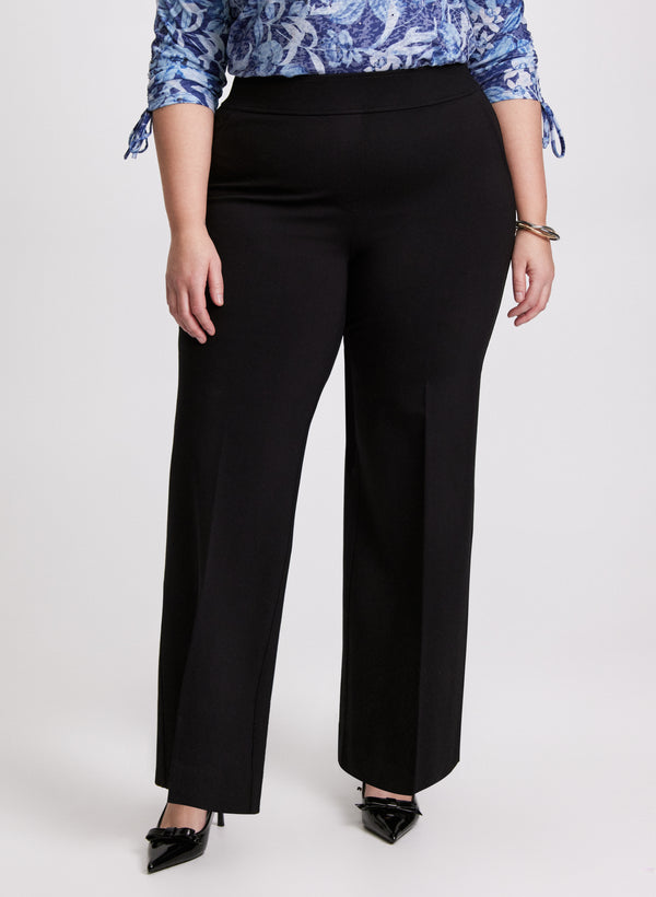 laura Olivia Wide-Leg Pants
