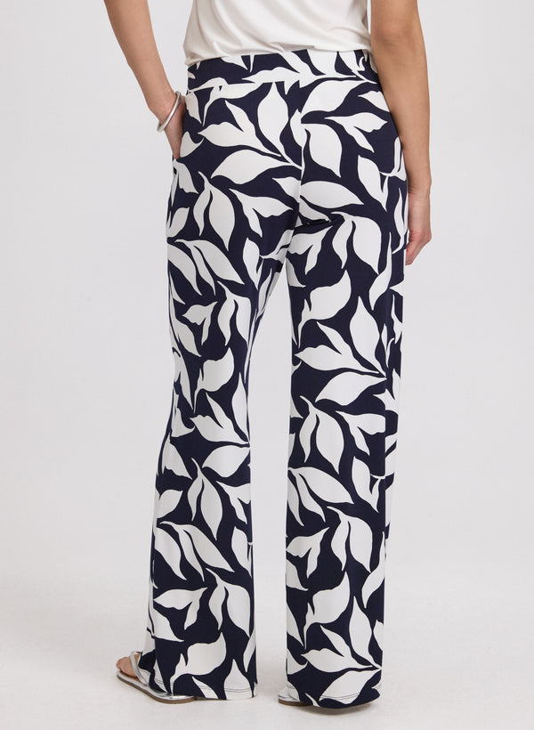 Laura Olivia Wide-Leg Pants