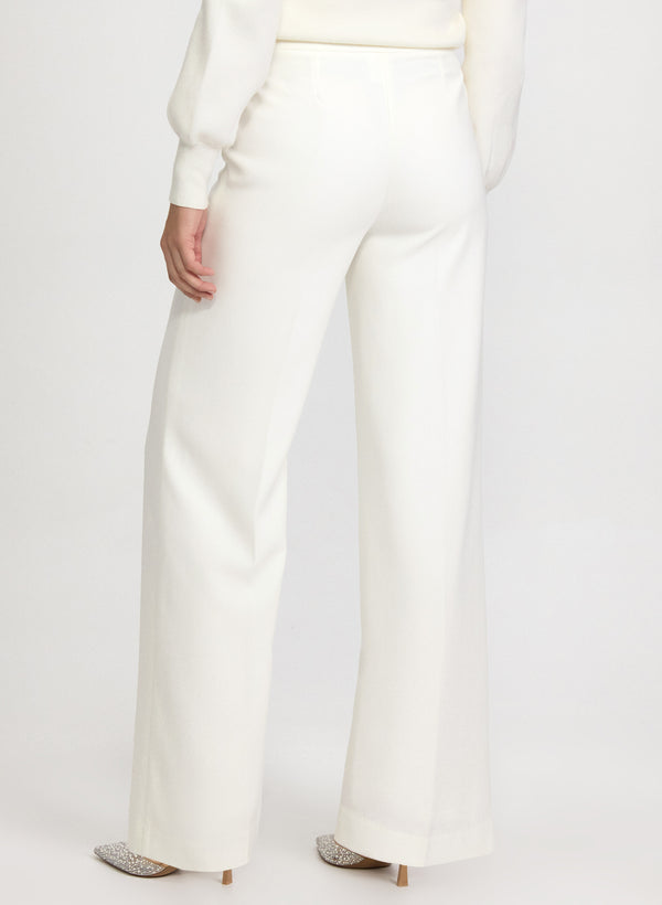 Laura Olivia Wide-Leg Pants