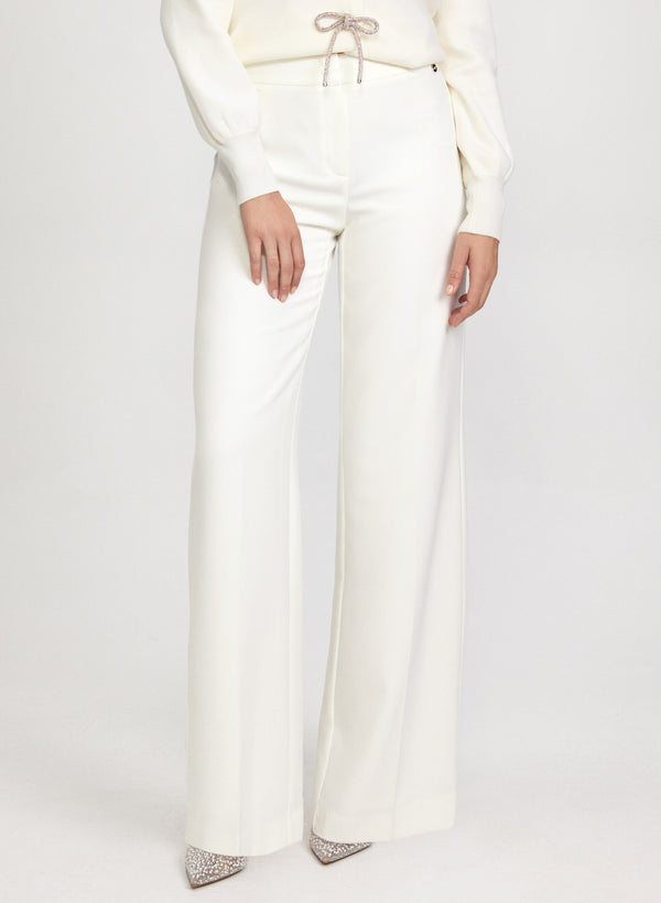 laura Olivia Wide-Leg Pants