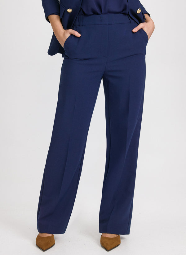 laura Olivia Wide-Leg Pants
