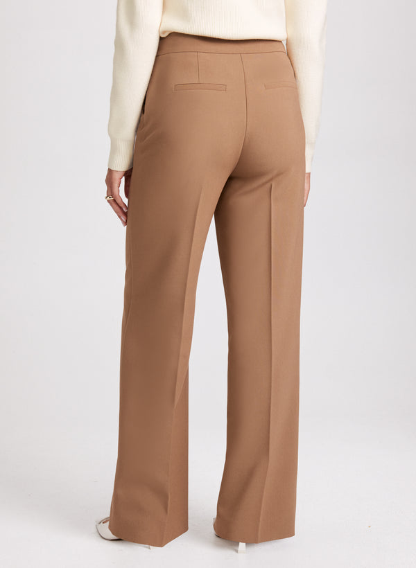 Laura Olivia Wide Leg Pants - Regular