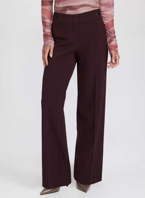 laura Olivia Wide-Leg Pants
