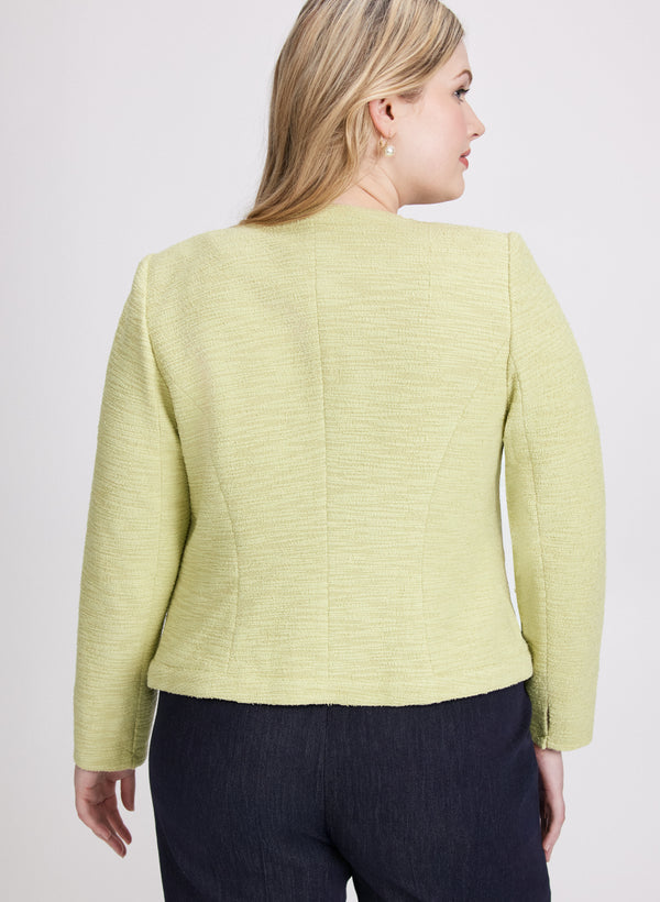 Laura Open Bouclé Jacket