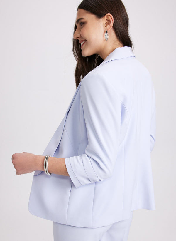 Laura Open Twill Jacket