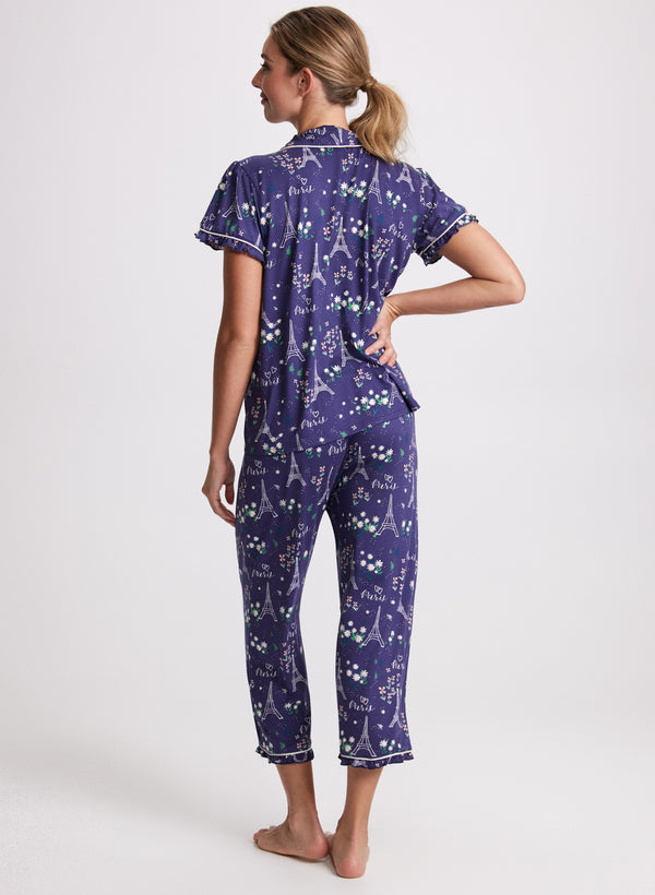 Laura Paris Pjyama Set