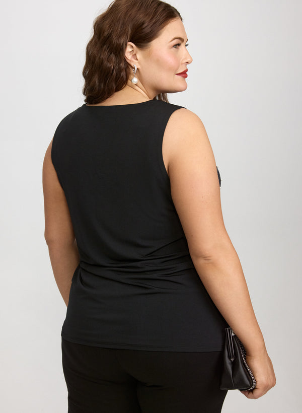 Laura Pearl & Stone Top