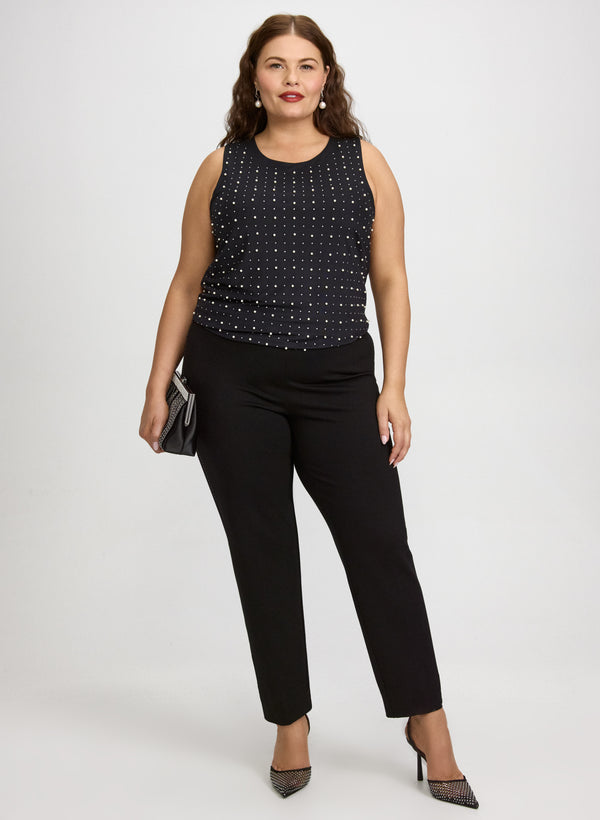 Laura Pearl & Stone Top