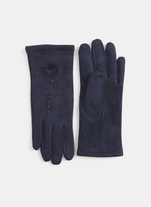 laura Pom-Pom Gloves