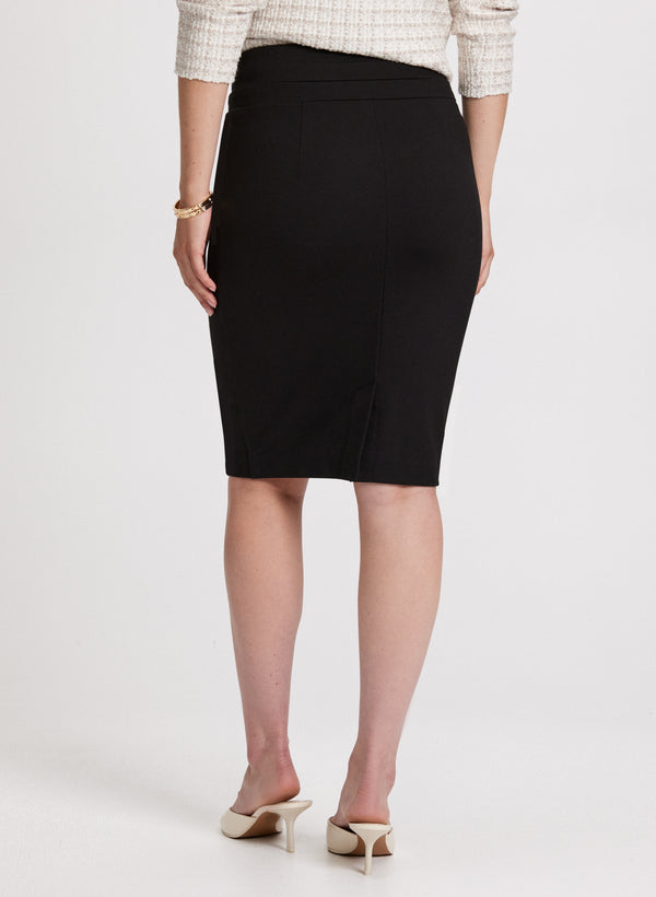 Laura Ponte De Roma Pencil Skirt