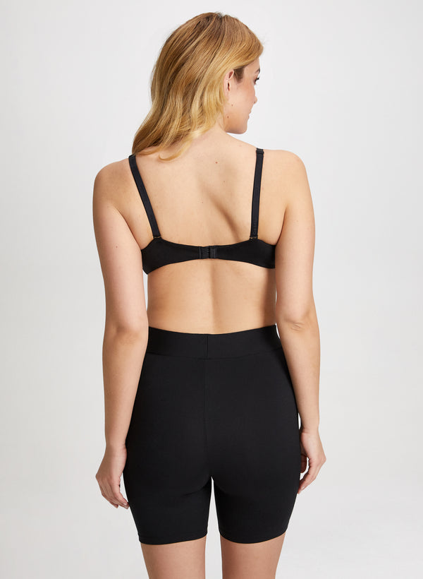 Laura Pull-On Biker Shorts