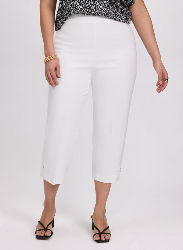 Laura Pull-On Capris