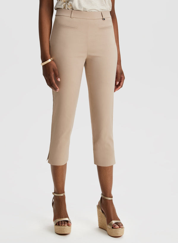 laura Pull-On Capris