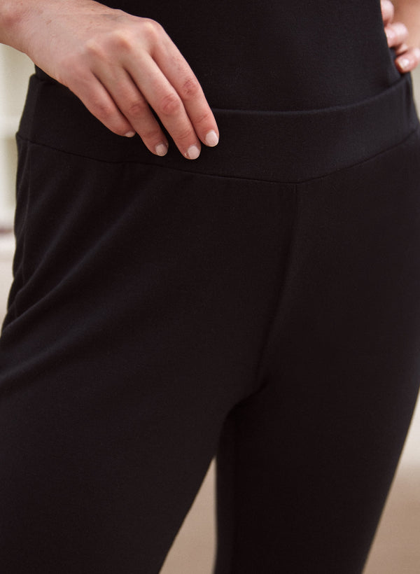 Laura Pull-On Jogger Pants