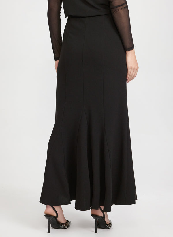 Laura Pull-On Maxi Skirt