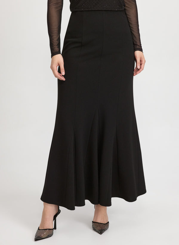 laura Pull-On Maxi Skirt