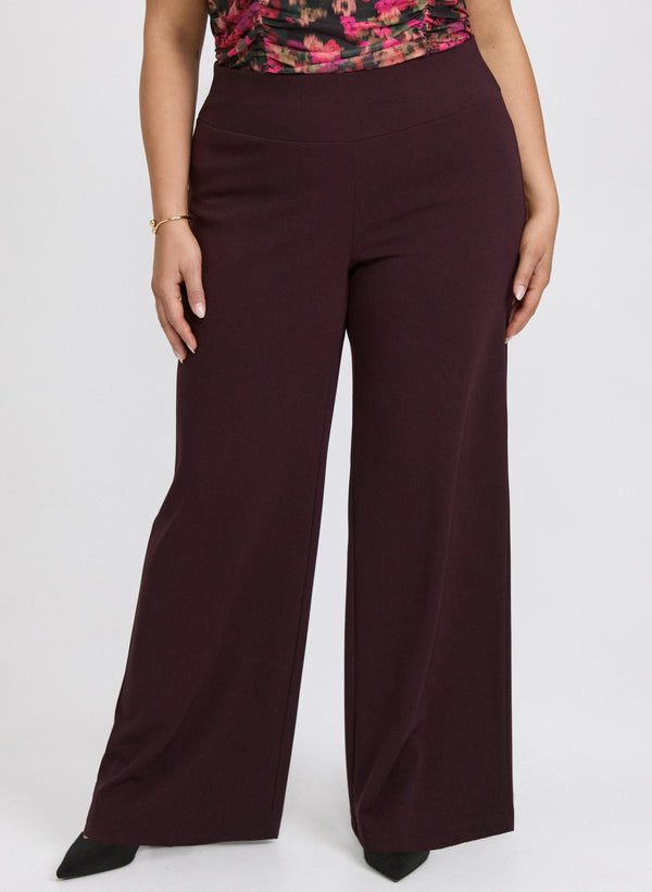 laura Pull-On Pants