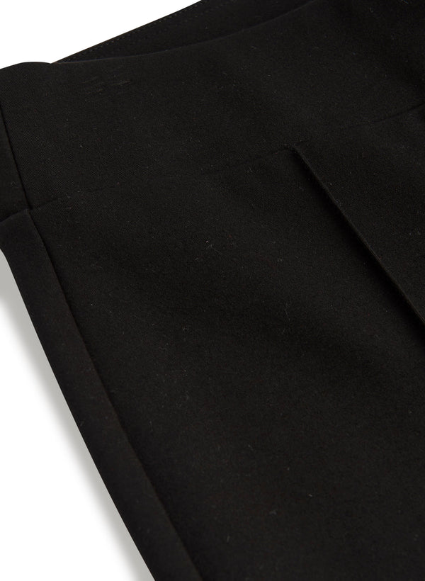 Laura Pull-On Ponte De Roma Pants