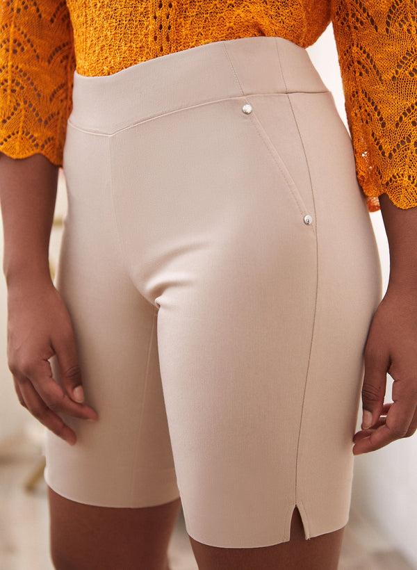 Laura Pull-On Shorts