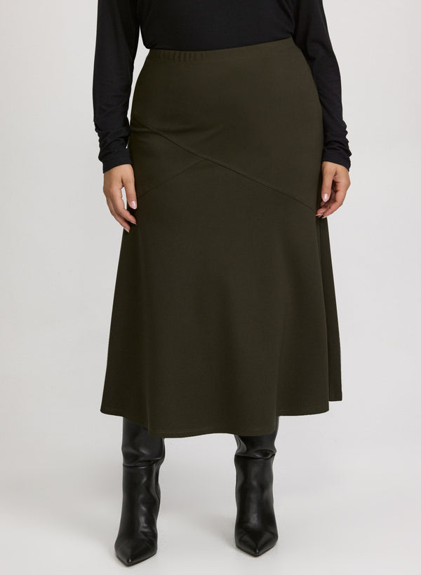laura Pull-On Skirt