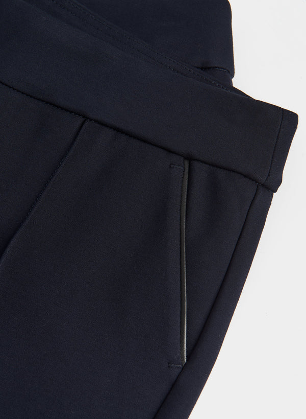 Laura Pull-On Slim Leg Pants