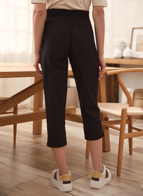 Laura Pull-On Sport Capris