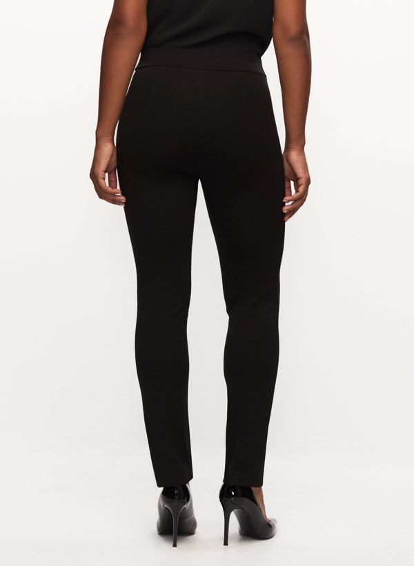 Laura Pull-On Straight Leg Pants