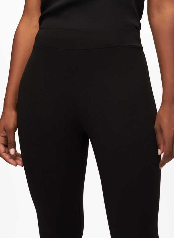 Laura Pull-On Straight Leg Pants