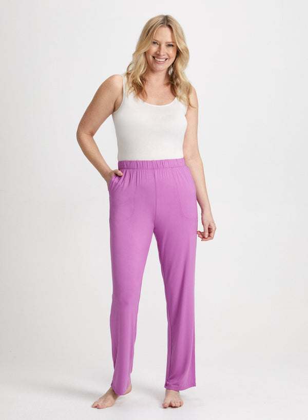Laura Pyjama Pants With Pockets