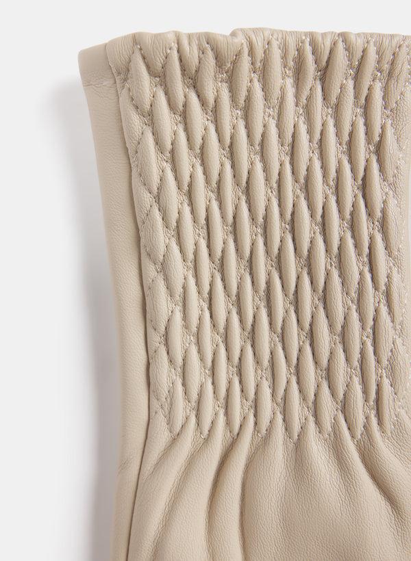 Laura Quilted Gloves