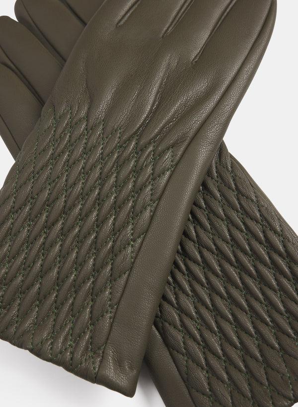 Laura Quilted Gloves