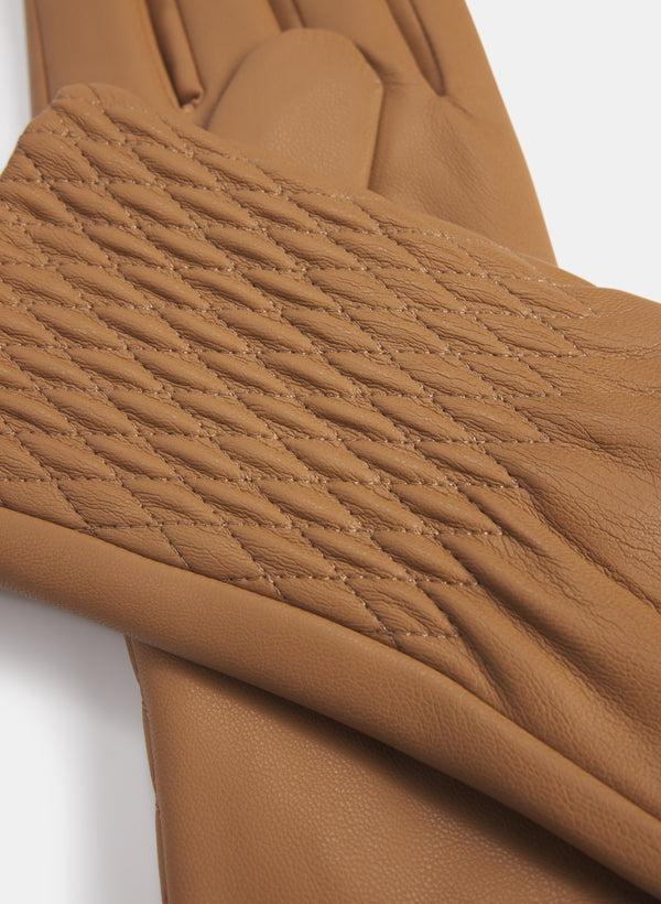 Laura Quilted Gloves