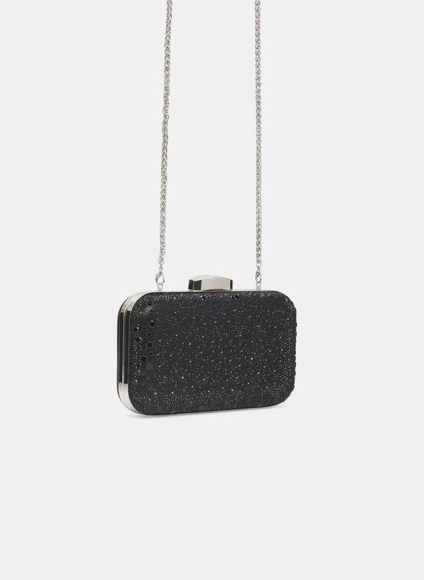 Laura Rectangular Box Clutch