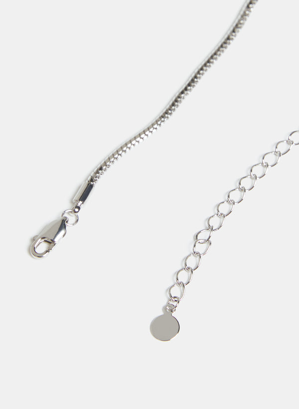 Laura Resin Bead Necklace