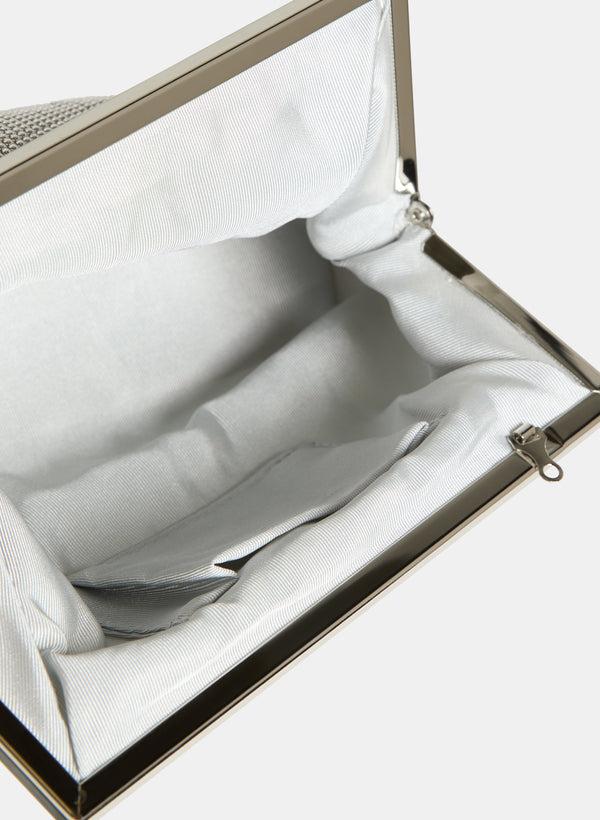 Laura Rhinestone Clutch