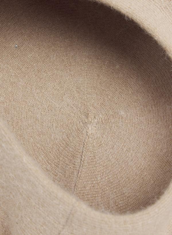 Laura Rhinestone Detail Beret