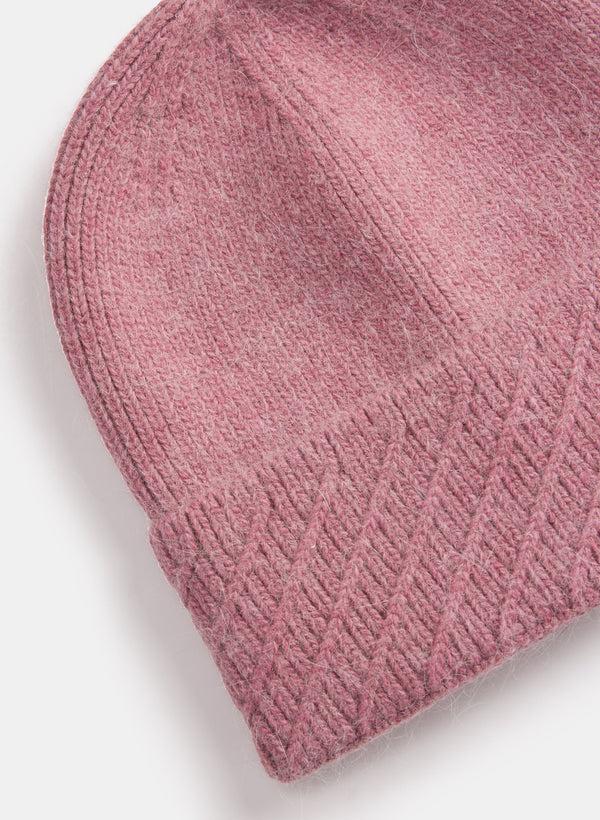Laura Rib Knit Tuque