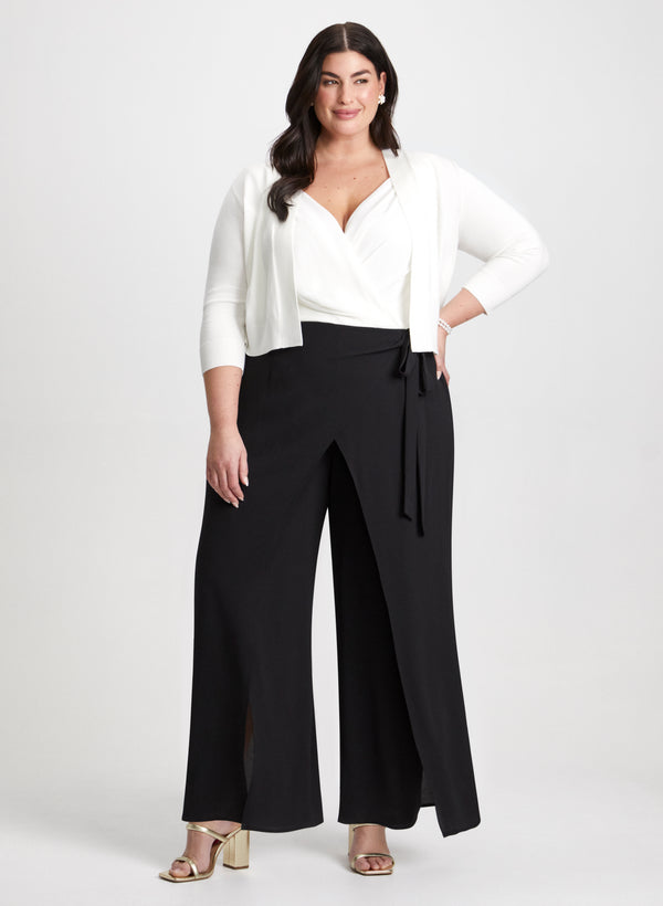 Laura Ribbed Knit Cardigan