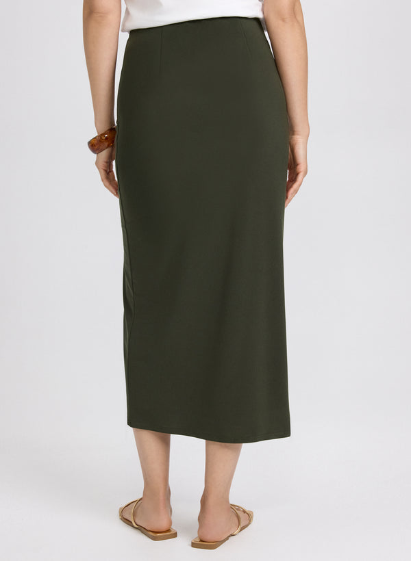 Laura Ring Fastened Skirt