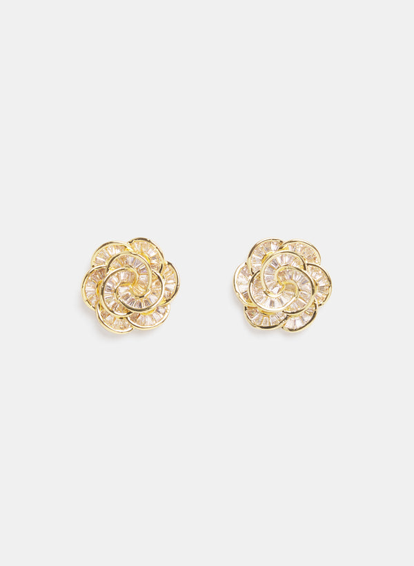 laura Rose Cubic Zirconia Earrings